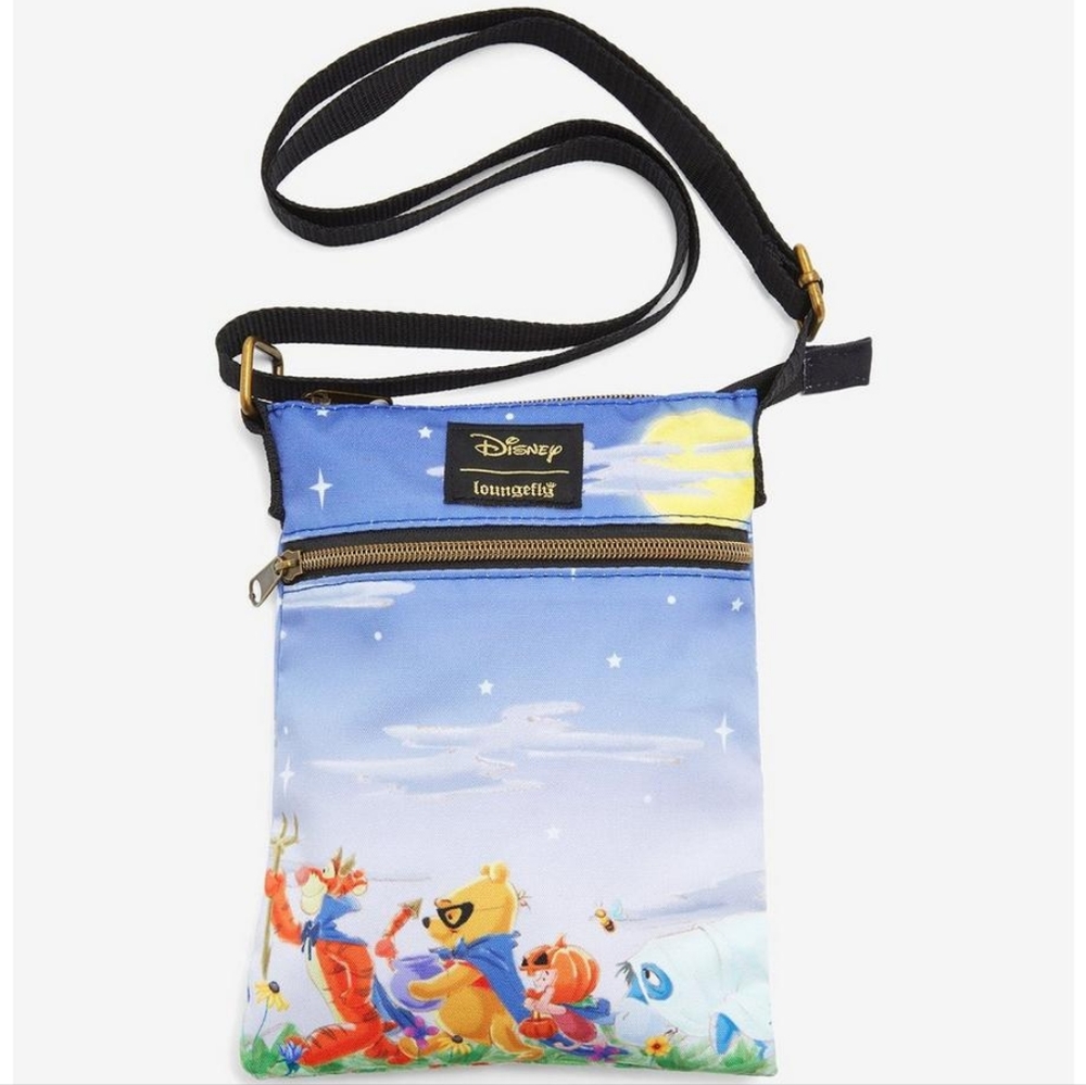Winnie the Pooh Halloween Crossbody Loungefly